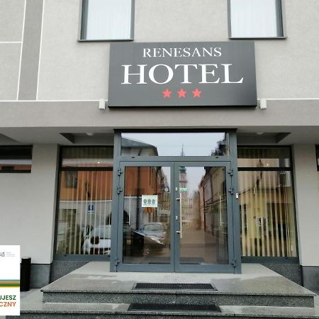 Hotel Renesans Zamość Dış mekan fotoğraf