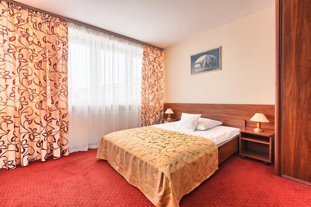 Hotel Renesans Zamość Oda fotoğraf